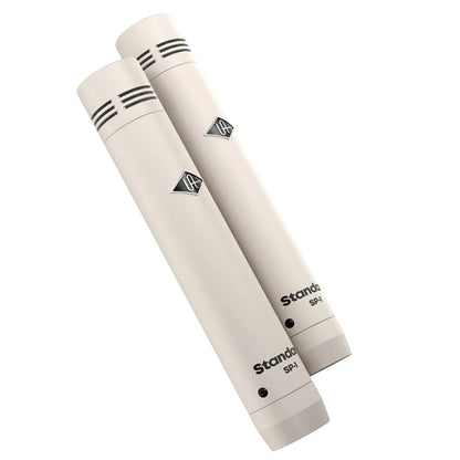 Universal Audio Dynamic Microphones Universal Audio SP-1 Pencil Microphone Pair with Hemisphere Modeling