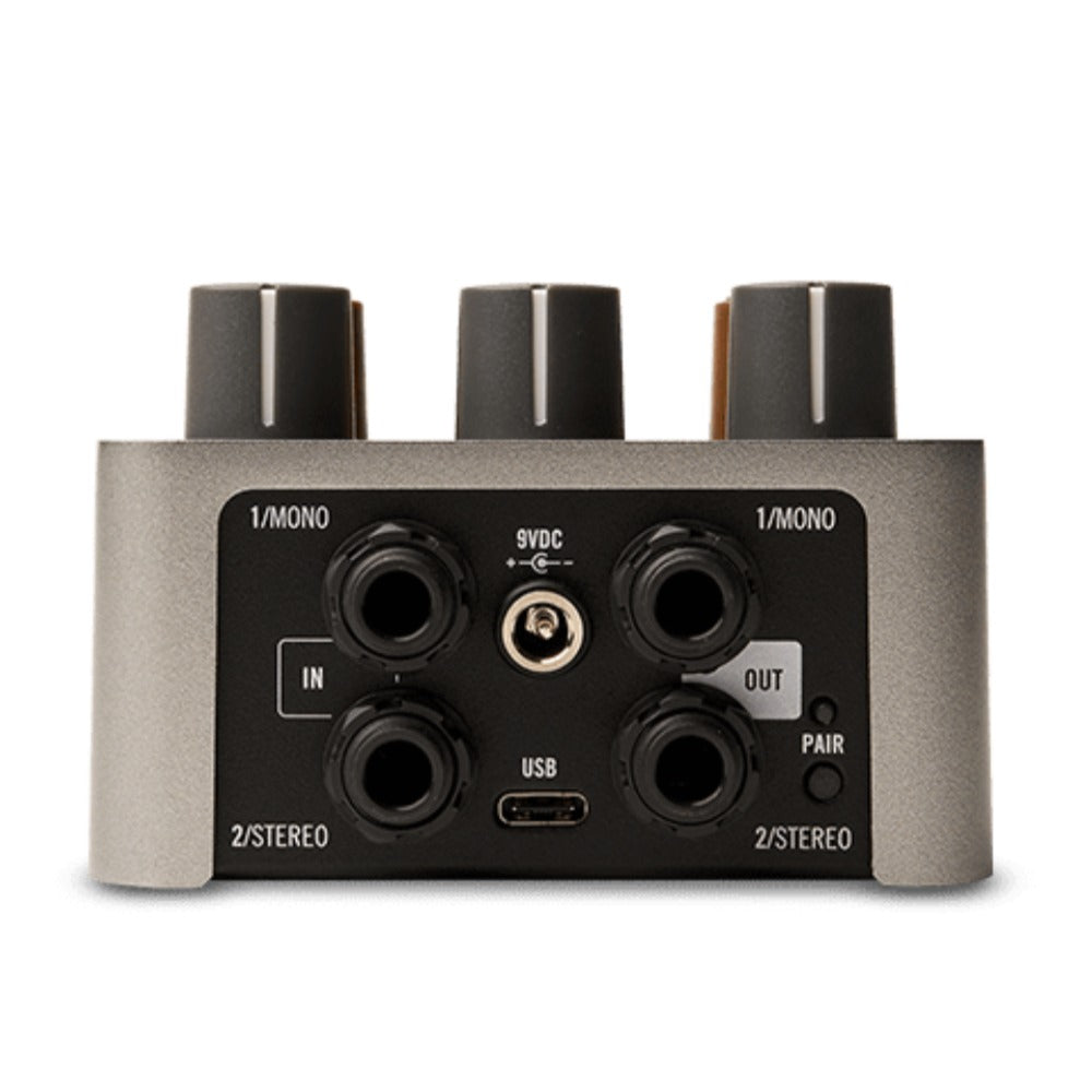 Universal Audio Effect Pedals Universal Audio OX Stomp Dynamic Speaker Emulator
