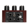 Universal Audio Effect Pedals Universal Audio Ruby '63 Top Boost Amplifier Pedal