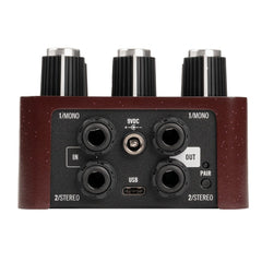 Universal Audio Effect Pedals Universal Audio Ruby '63 Top Boost Amplifier Pedal