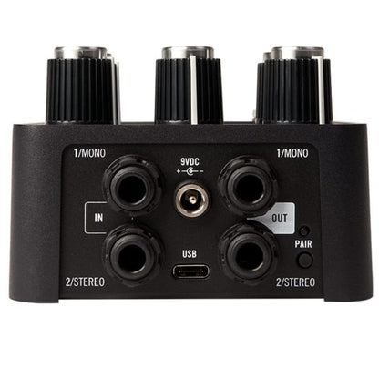 universal audio effect pedals universal audio starlight delay effect pedal