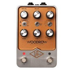 Universal Audio Effect Pedals Universal Audio Woodrow '55 Instrument Amplifier Pedal