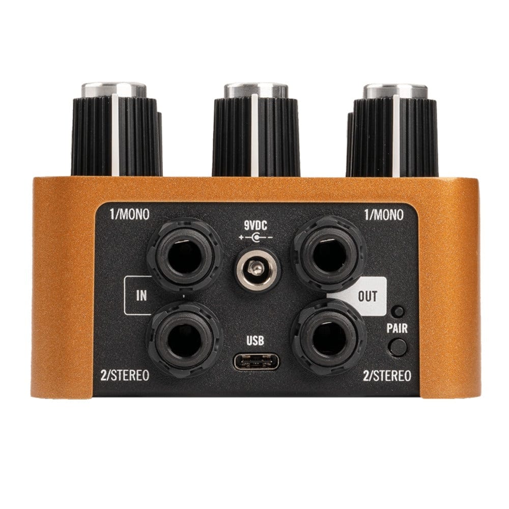 universal audio effect pedals universal audio woodrow '55 instrument amplifier pedal