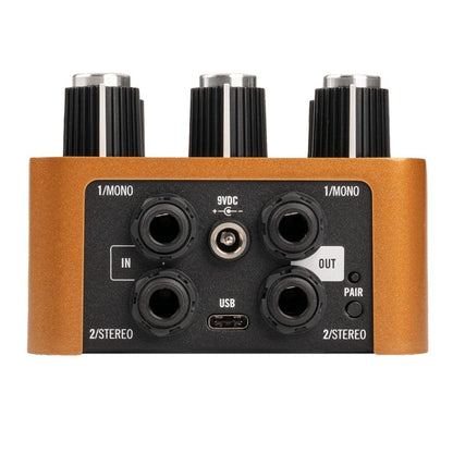 universal audio effect pedals universal audio woodrow '55 instrument amplifier pedal