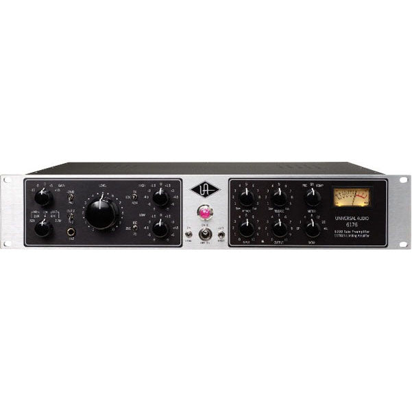 Universal Audio Pre Amps Universal Audio 6176 Vintage Channel Strip