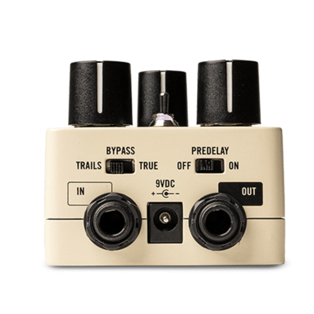 Universal Audio Reverb Pedals Universal Audion Evermore Studio Reverb Pedal