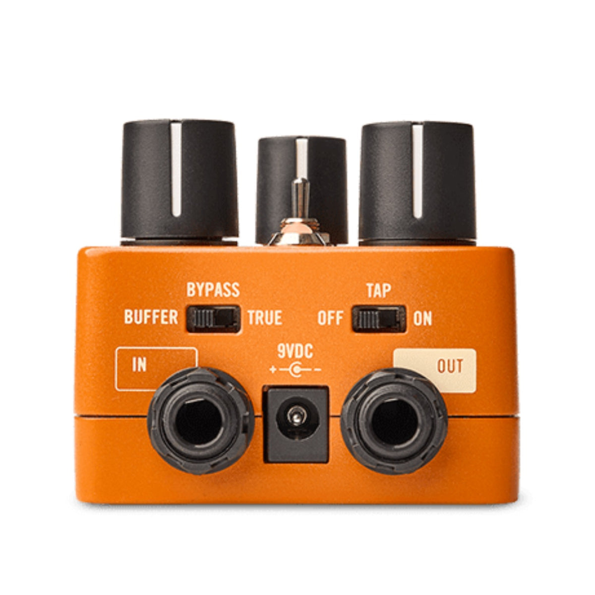 Universal Audio Tremolo Pedals Universal Audio Flow Vintage Tremolo Effect Pedal