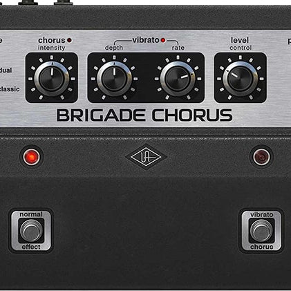 UNIVERSAL AUDIO Virtual Processors UAD Brigade Chorus: Chorus Plugin