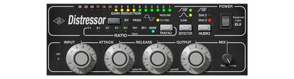 UNIVERSAL AUDIO Virtual Processors UAD Empirical Labs EL8 Distressor Comp: Compressor Plugin