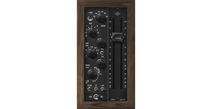 UNIVERSAL AUDIO Virtual Processors UAD Helios Type 69 Preamp and EQ Collect: Preamp and Equalizer Plugin Bundle