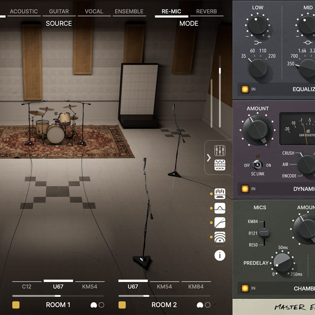UNIVERSAL AUDIO Virtual Processors UAD Sound City Studios Plug-In
