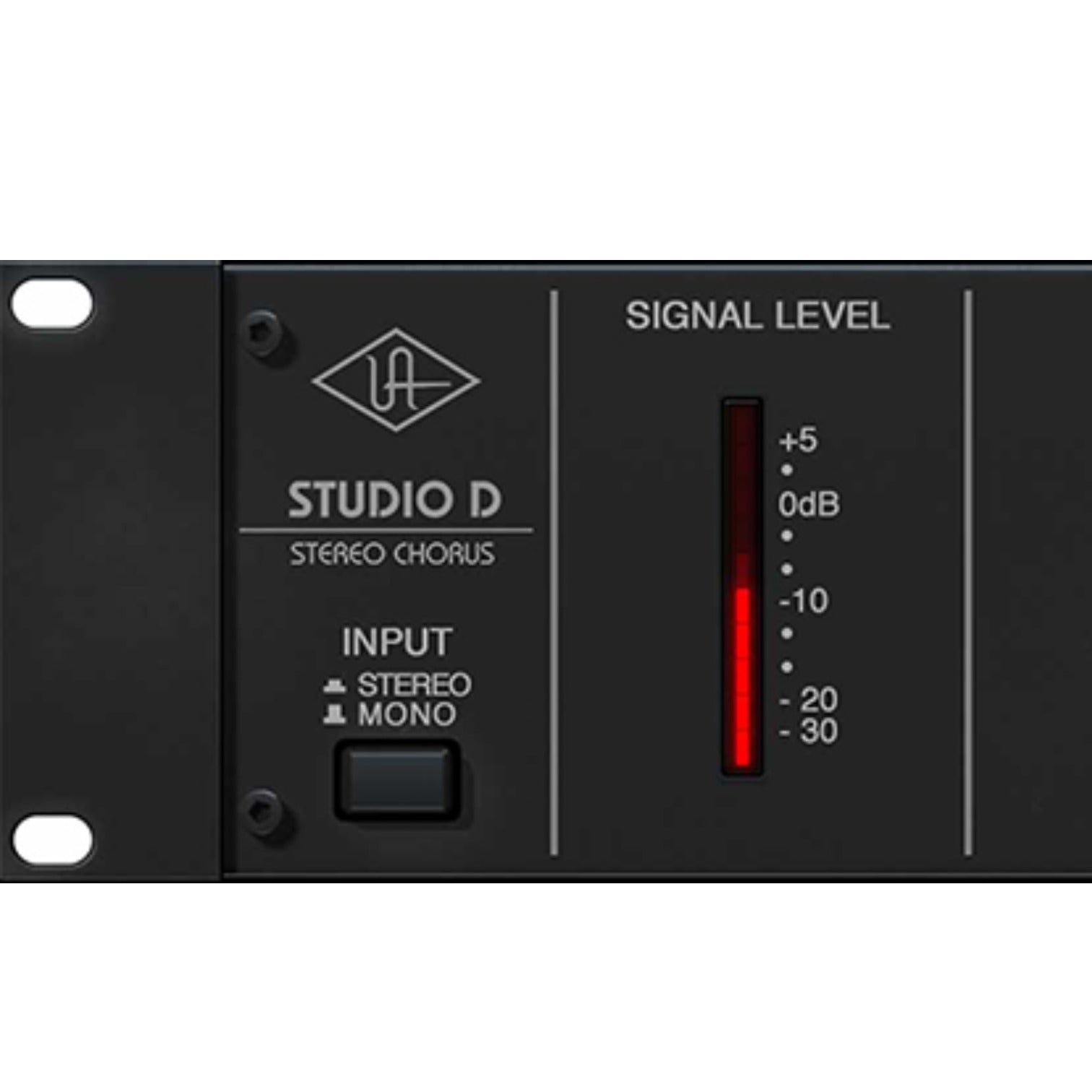 UNIVERSAL AUDIO Virtual Processors UAD Studio D Chorus: Chorus Plugin