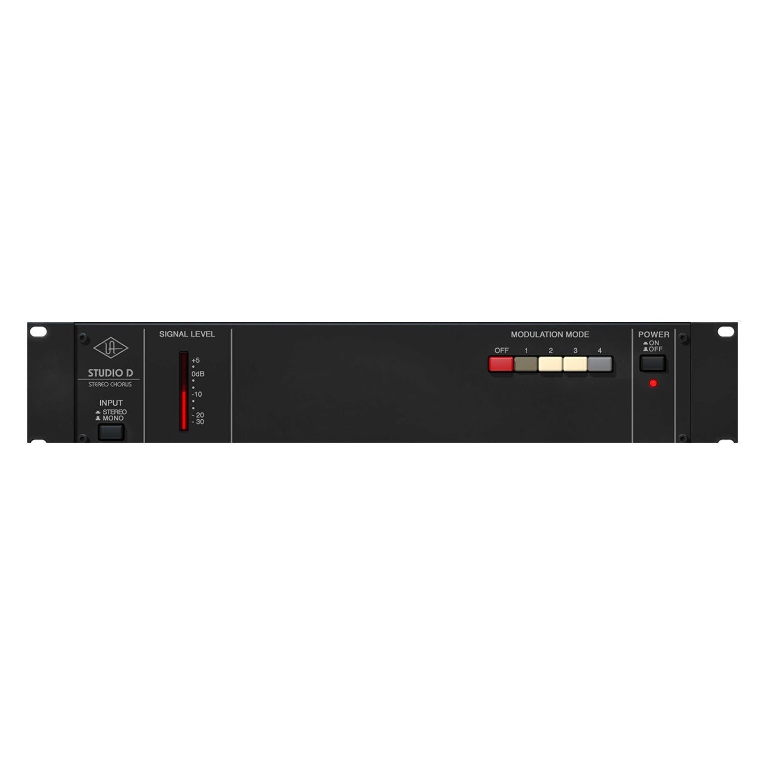 UNIVERSAL AUDIO Virtual Processors UAD Studio D Chorus: Chorus Plugin