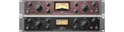 UNIVERSAL AUDIO Virtual Processors UAD UA 175B & 176 Tube Compressor Collection: Compressor Plugin Bundle