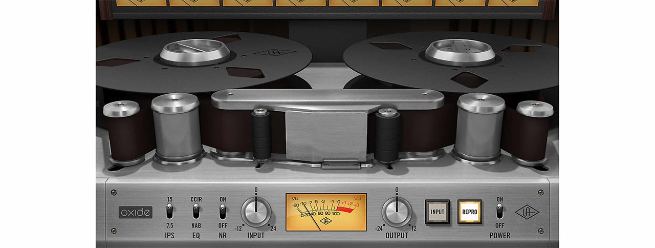 UNIVERSAL AUDIO Virtual Processors Universal Audio Analog Tape Bundle