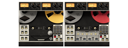 UNIVERSAL AUDIO Virtual Processors Universal Audio Analog Tape Bundle