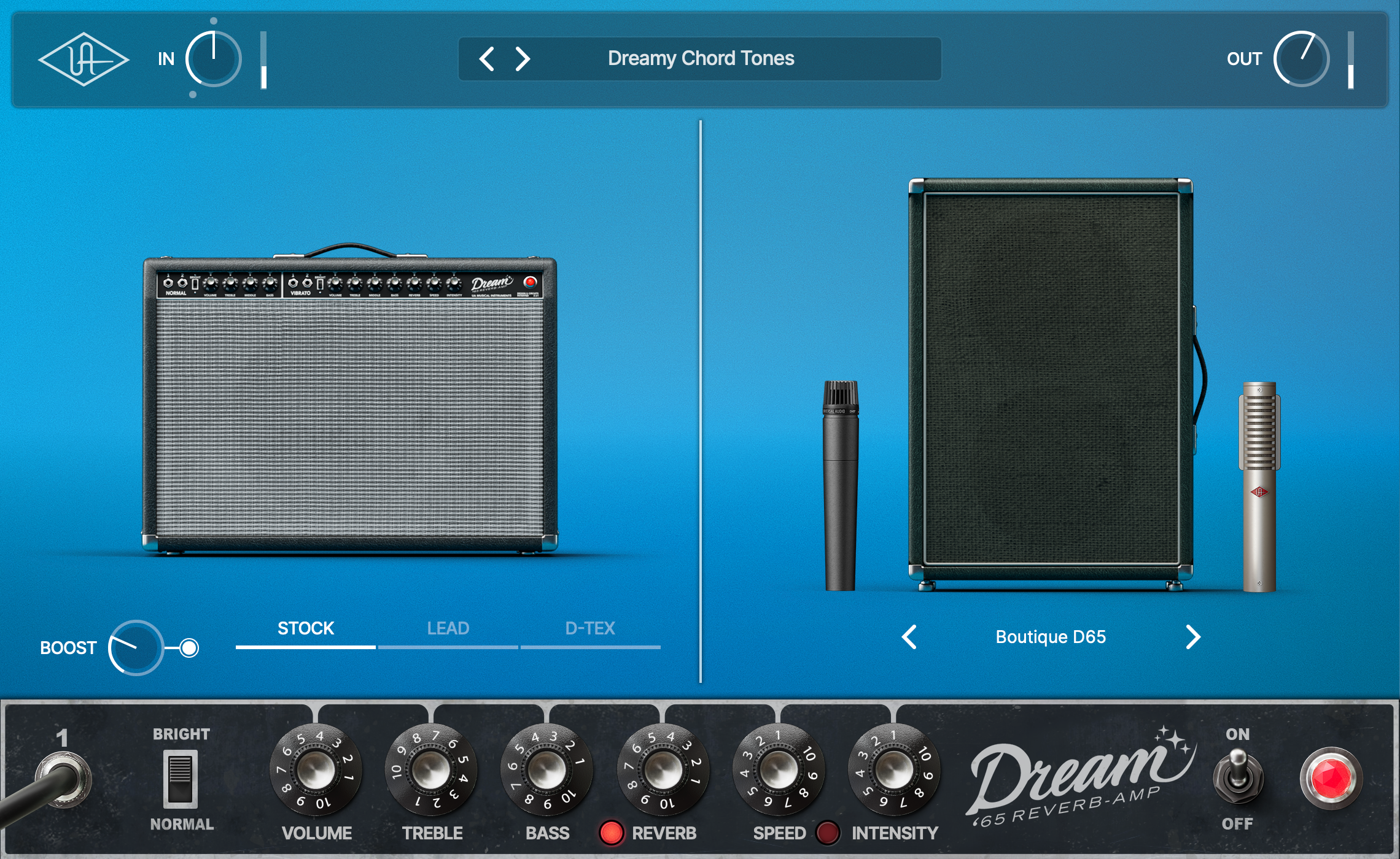 UNIVERSAL AUDIO Virtual Processors Universal Audio Guitar Amp Bundle V2