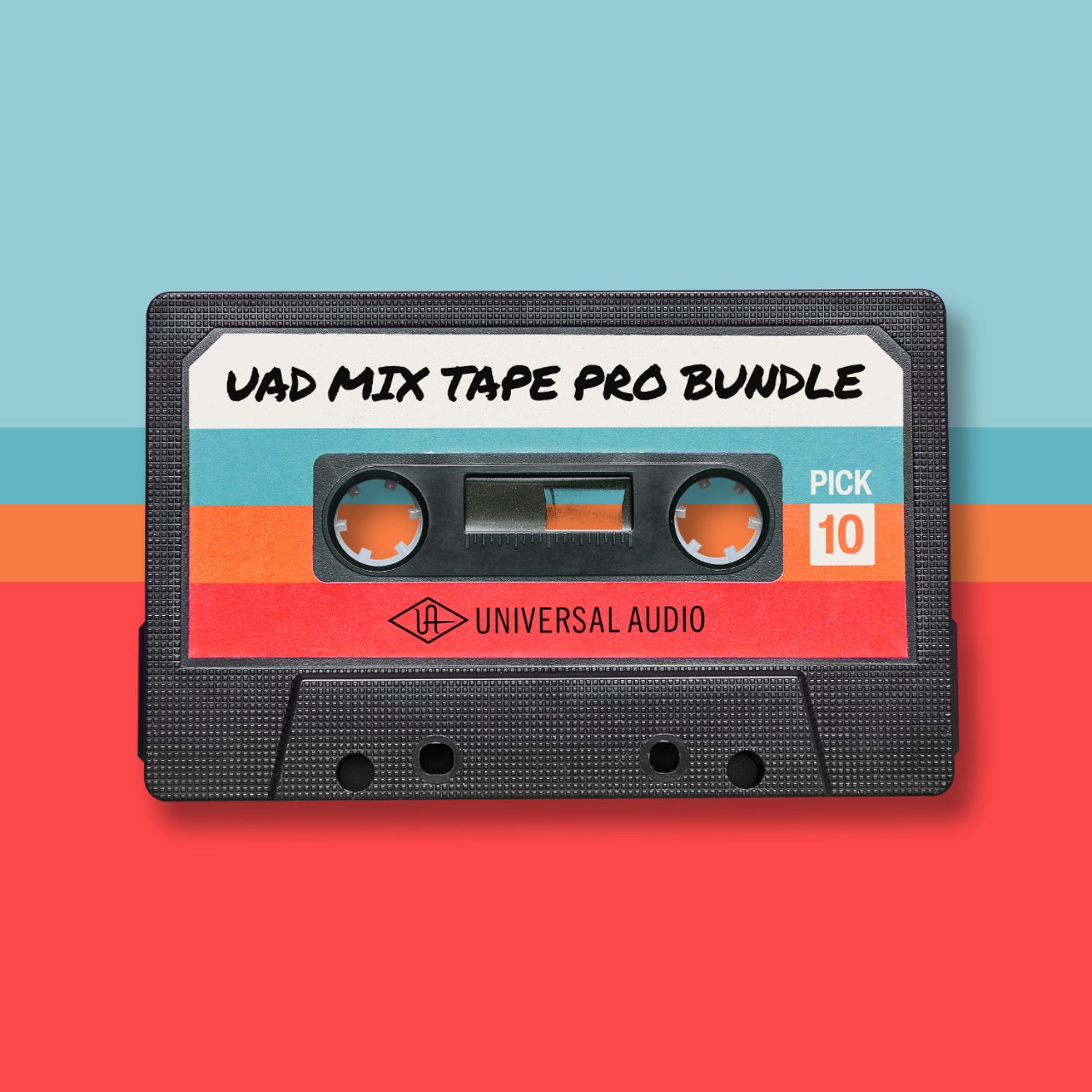 UNIVERSAL AUDIO Virtual Processors Universal Audio Mix Tape Pro – Professional Audio Software & Plugin