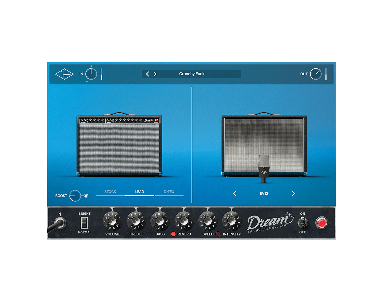 UNIVERSAL AUDIO Virtual Processors Universal Audio Musicians Collection