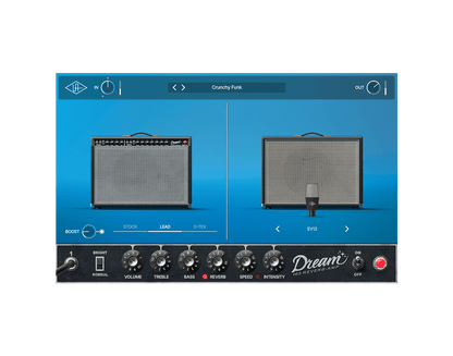 UNIVERSAL AUDIO Virtual Processors Universal Audio Musicians Collection