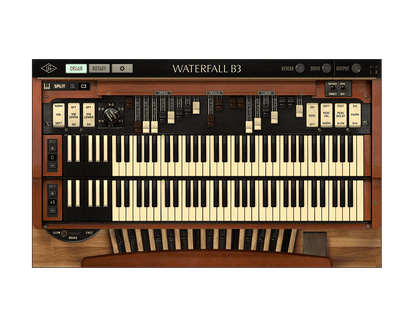 UNIVERSAL AUDIO Virtual Processors Universal Audio Musicians Collection