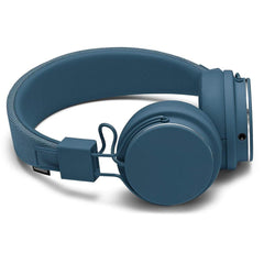Urbanears On-Ear Wireless Headphones Indigo Urbanears Plattan 2 Bluetooth On-Ear Headphone