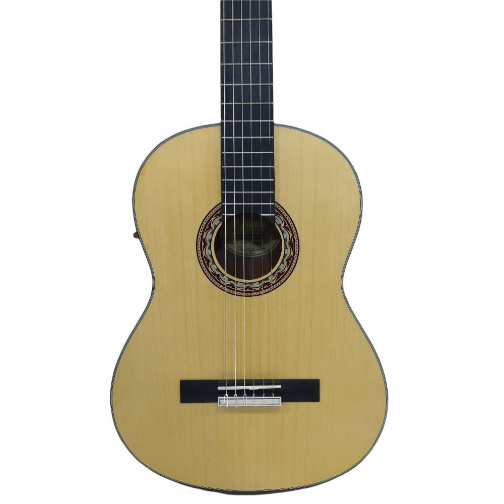 valencia classical guitars valencia vc304 4/4 size 6-strings classical guitar- natural