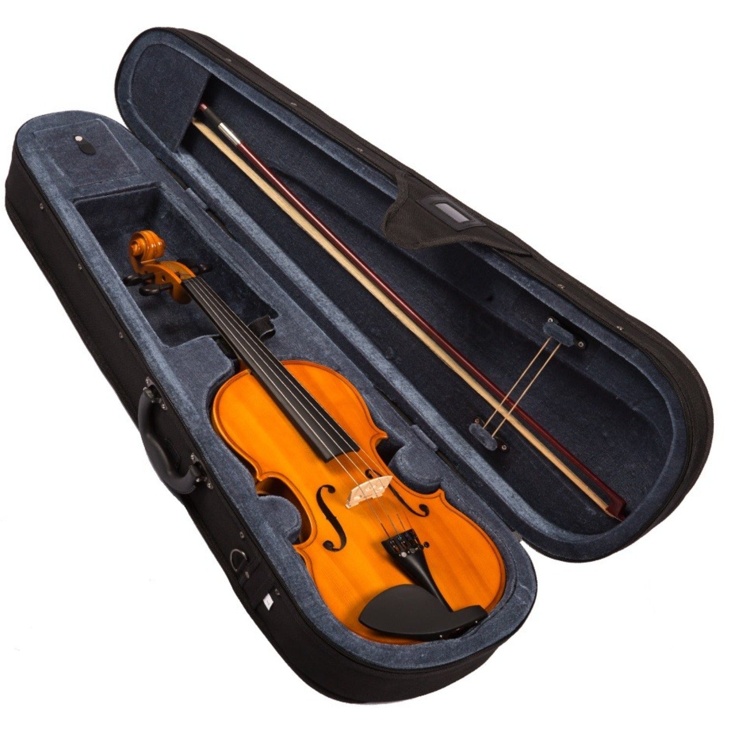 Valencia Violins Valencia V160 1/2 Size Violin Outfit