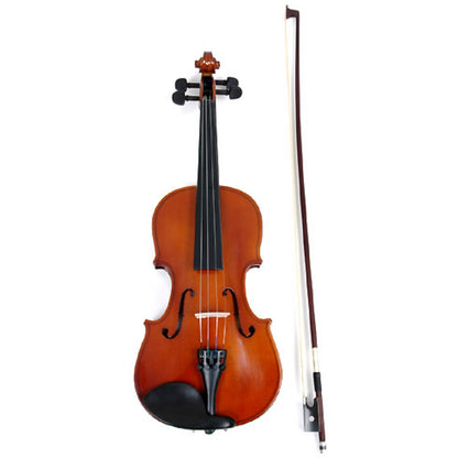 Valencia Violins Valencia V160 3/4 Size Violin Outfit