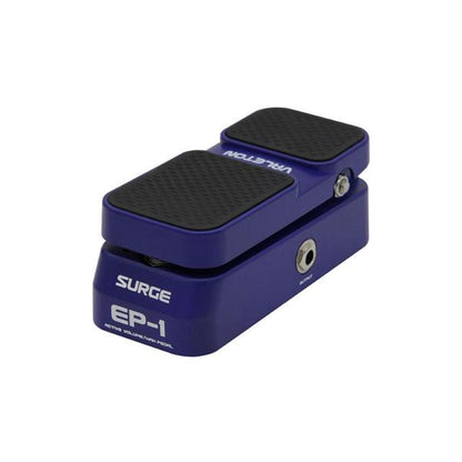valeton effect pedals valeton ep1 surge mini wah active volume pedal