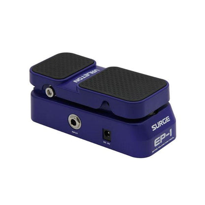 valeton effect pedals valeton ep1 surge mini wah active volume pedal