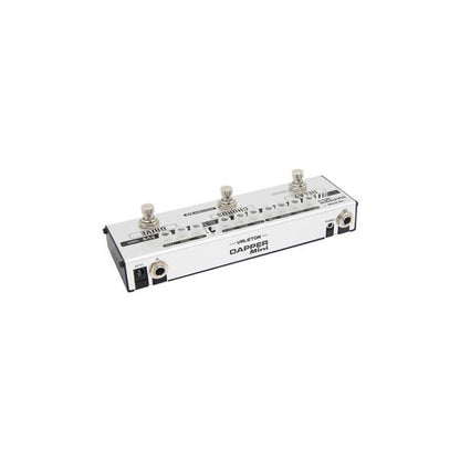 valeton effect pedals valeton mes1 dapper mini effect strip