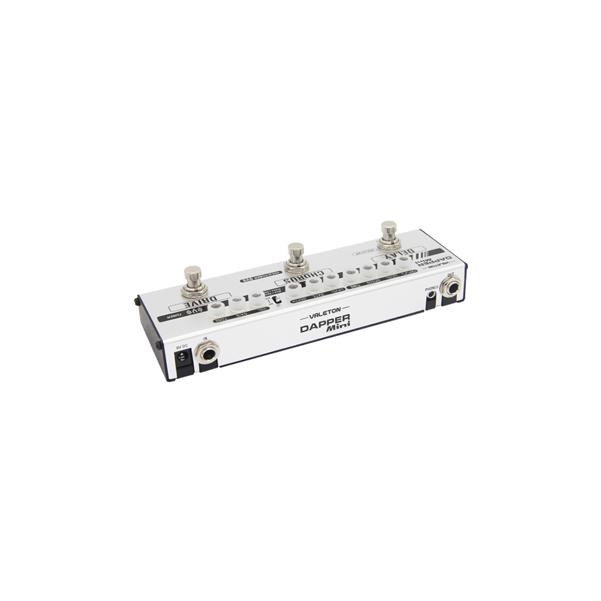 valeton effect pedals valeton mes1 dapper mini effect strip