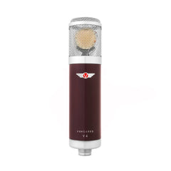 Vanguard Condenser Microphones Vanguard Audio Labs V4 FET Gen2 Large-Diaphragm Multi Pattern Condenser Microphone