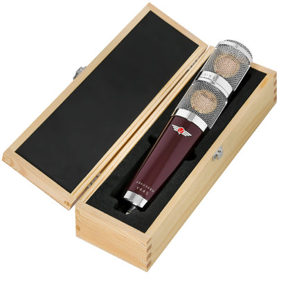 Vanguard Microphones Vanguard V44S Gen2 Stereo Microphone Kit