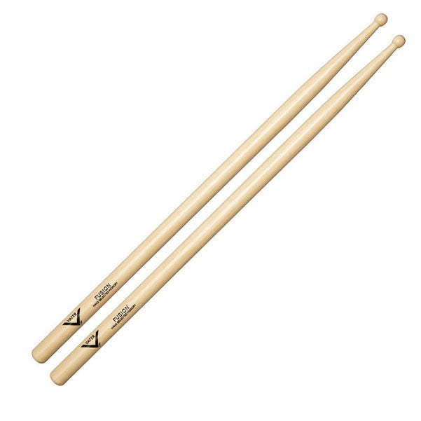 vater drumsticks vater percussion fusion wood tip vhfw