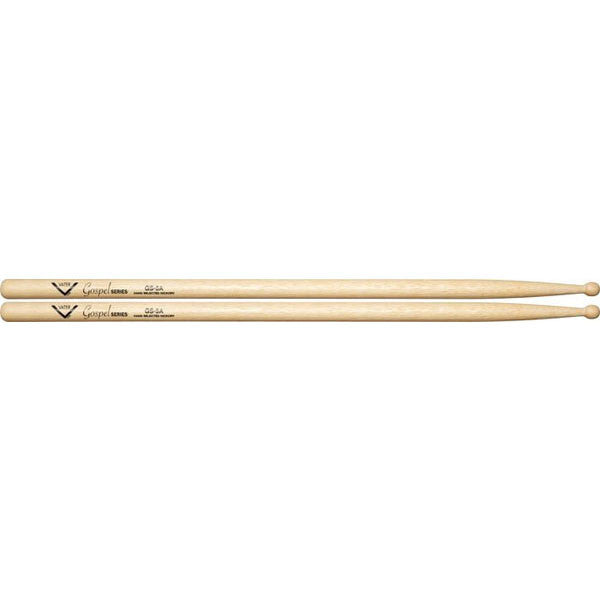 vater drumsticks vater vgs5aw gospel 5a wooden tip drum sticks