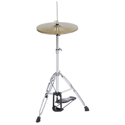 Vault Acoustic Drum Kits Vault Groover 22" 5-Piece Acoustic Drum Kit with Hardware, Cymbals & Throne