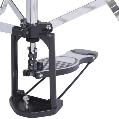 Vault Acoustic Drum Kits Vault Groover 22" 5-Piece Acoustic Drum Kit with Hardware, Cymbals & Throne