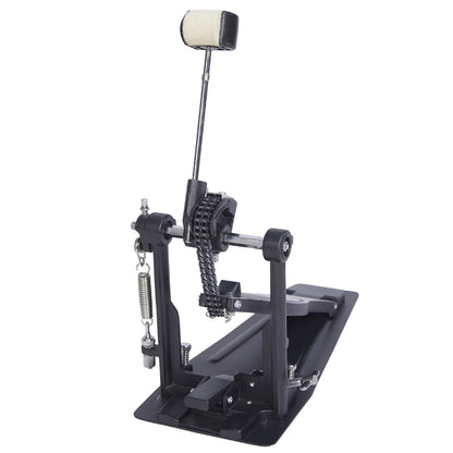 Vault Acoustic Drum Kits Vault Groover 22" 5-Piece Acoustic Drum Kit with Hardware, Cymbals & Throne