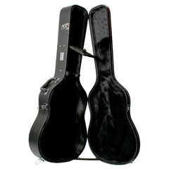 Vault Acoustic Guitar Cases Vault AC-100 Acoustic Guitar Hardshell Case