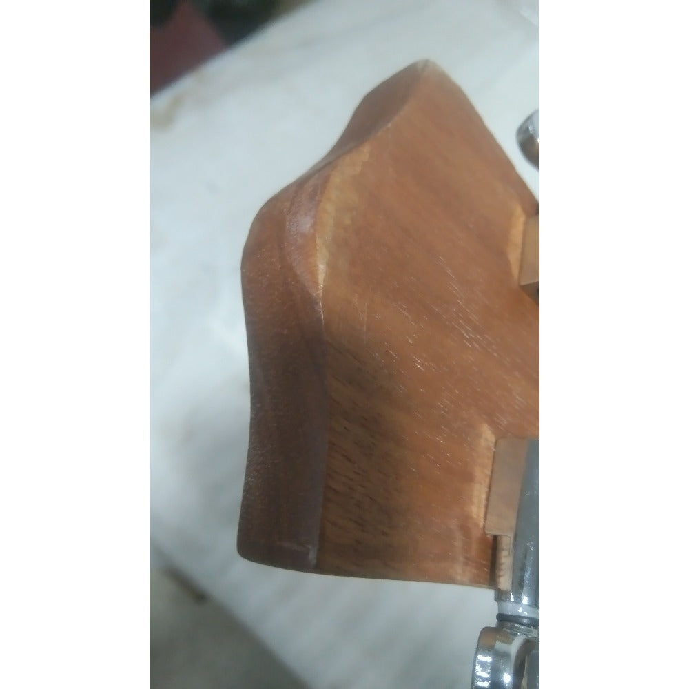 Vault Acoustic Guitars 2.02E+11 Vault PA36 Parlor Body Compact Acoustic Guitar with Standard Scale Length - Open Box B Stock