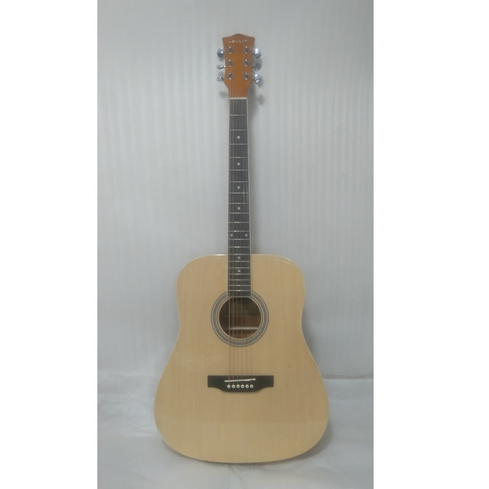 Vault Acoustic Guitars 202401063342 Vault DA20 Dreadnought Acoustic Guitar Kit - Open Box B Stock