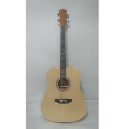 Vault Acoustic Guitars 202401063342 Vault DA20 Dreadnought Acoustic Guitar Kit - Open Box B Stock