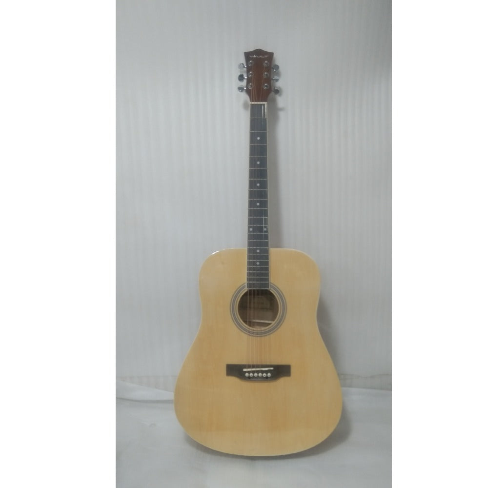 Vault Acoustic Guitars 202401063342 Vault DA20 Dreadnought Acoustic Guitar Kit - Open Box B Stock