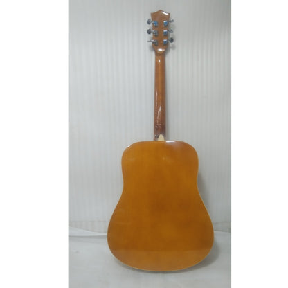 Vault Acoustic Guitars 202401063342 Vault DA20 Dreadnought Acoustic Guitar Kit - Open Box B Stock