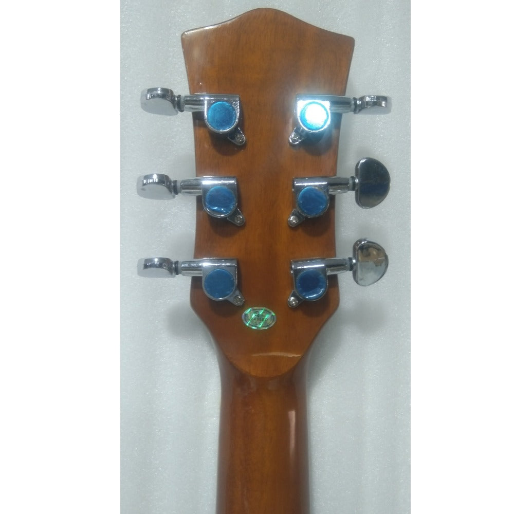 Vault Acoustic Guitars 202401063342 Vault DA20 Dreadnought Acoustic Guitar Kit - Open Box B Stock