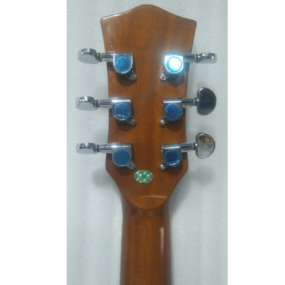 Vault Acoustic Guitars 202401063342 Vault DA20 Dreadnought Acoustic Guitar Kit - Open Box B Stock