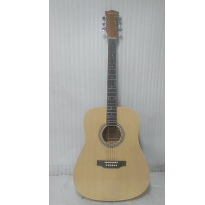 Vault Acoustic Guitars 202401063342 Vault DA20 Dreadnought Acoustic Guitar Kit - Open Box B Stock