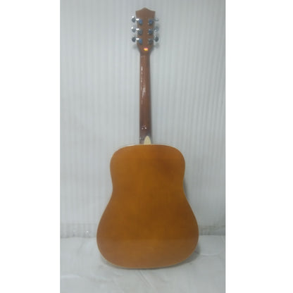 Vault Acoustic Guitars 202401063342 Vault DA20 Dreadnought Acoustic Guitar Kit - Open Box B Stock